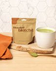 blatcha: ceremonial grade matcha